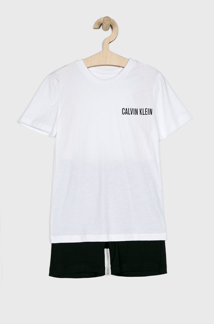 Calvin Klein Underwear - Gyerek pizsama 104-176 cm fehér B70B700136