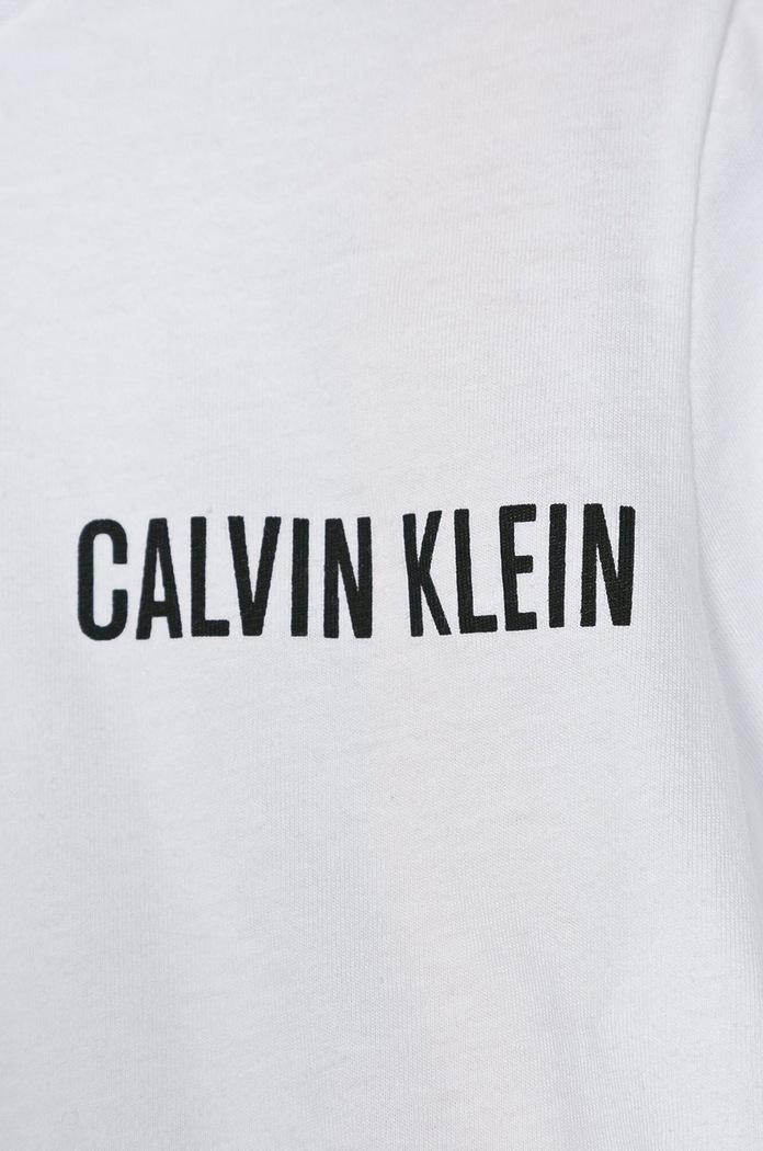 Fiú Calvin Klein Underwear - Gyerek pizsama 104-176 cm B70B700136 fehér