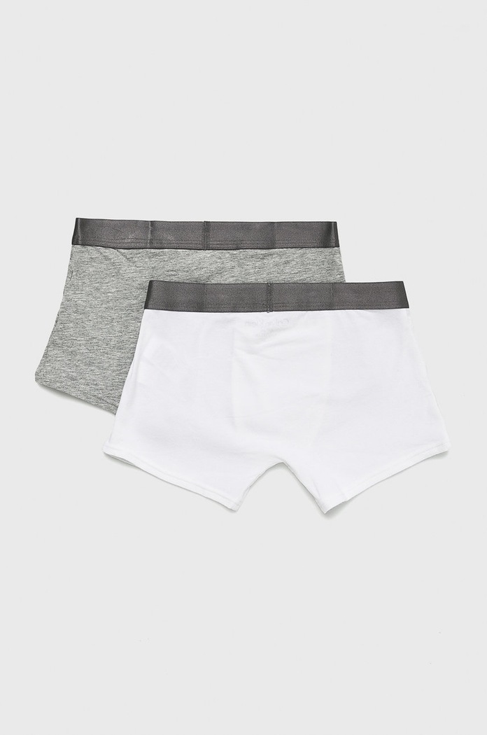 Calvin Klein Underwear - Dětské boxerky B70B700048 šedá AA00