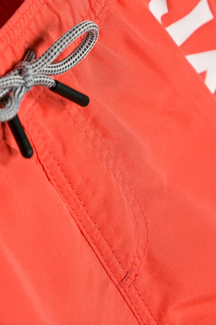 CHLAPEC Jack & Jones - Dětské plavkové šortky 128-176 cm 12169468 oranžová