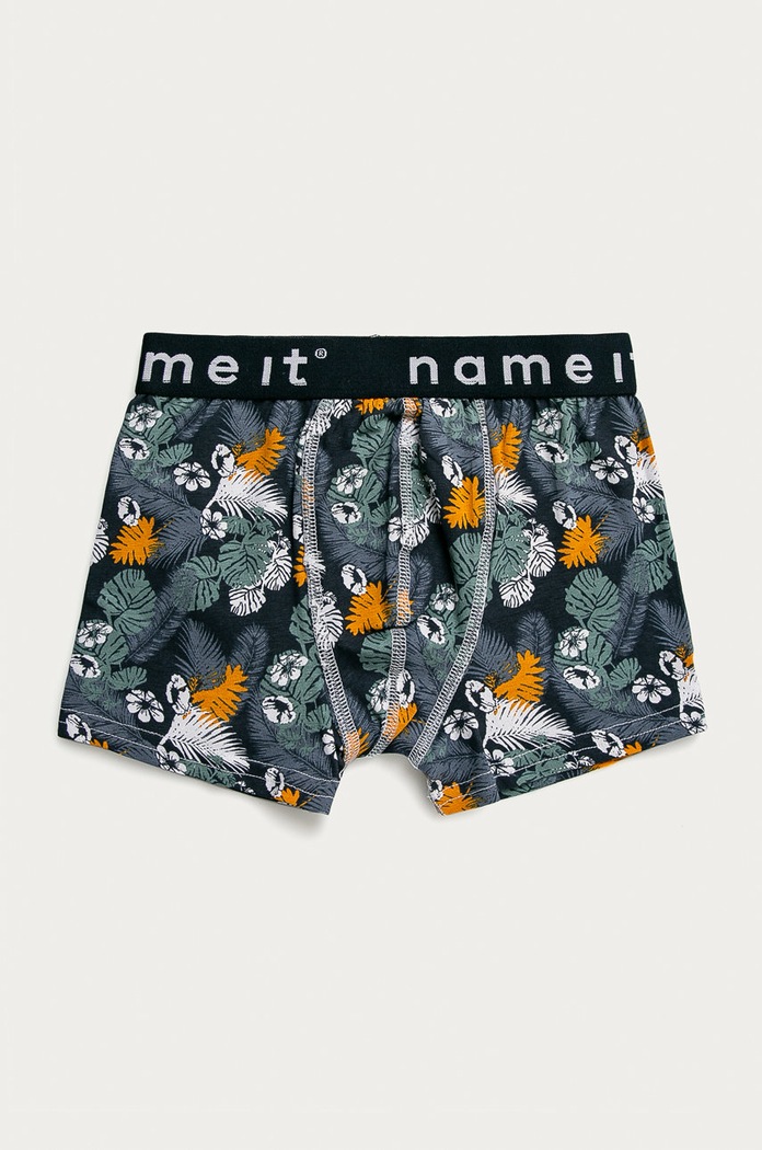 Name it - Bokserki dziecięce (3-pack) 13182681 niebieski AA00