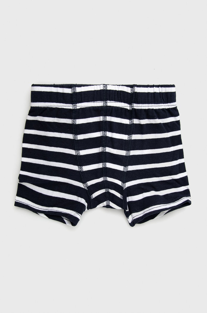 Dětské boxerky Name it 13193165 námořnická modř AA00