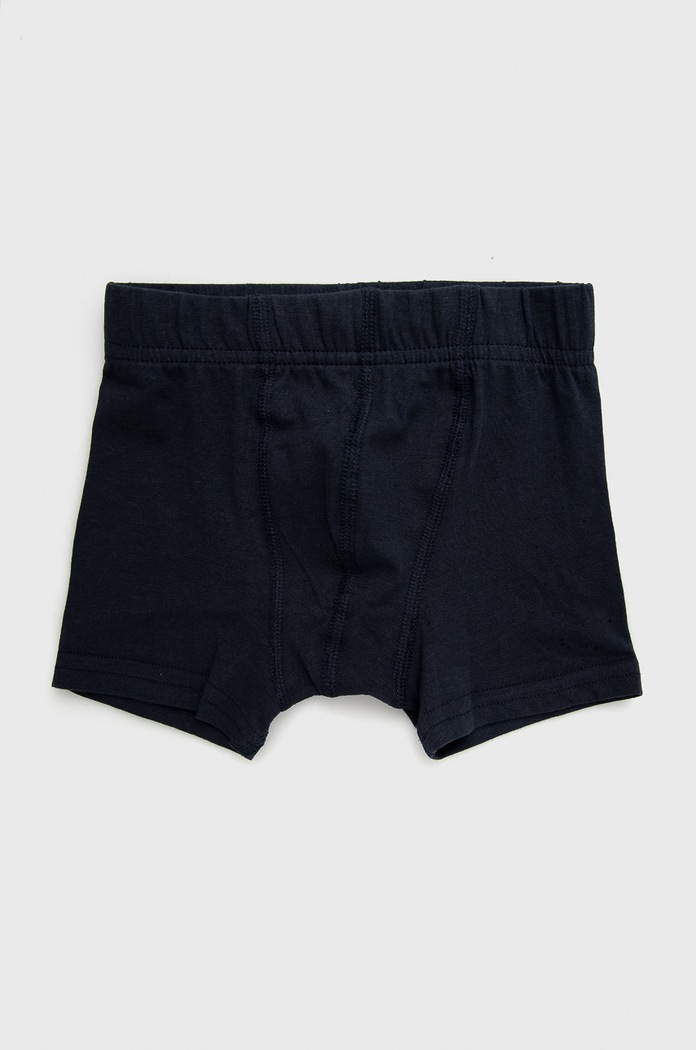 CHLAPEC Dětské boxerky Name it 13193165 námořnická modř