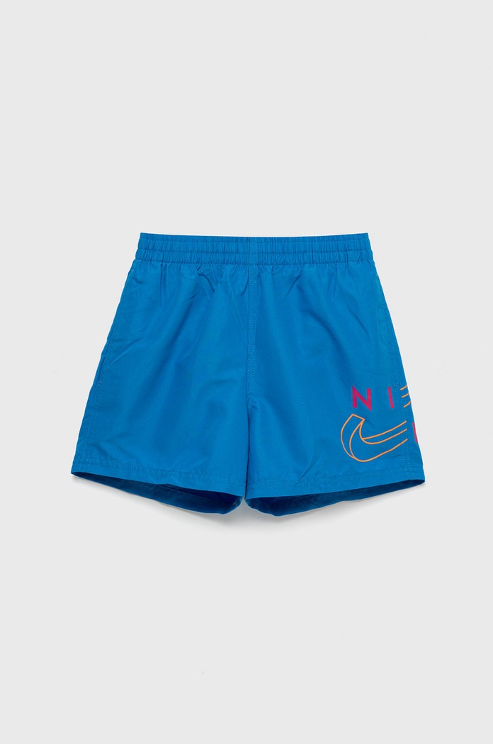 Dječje kratke hlače za kupanje Nike Kids vodeni sportovi plava NESSC786