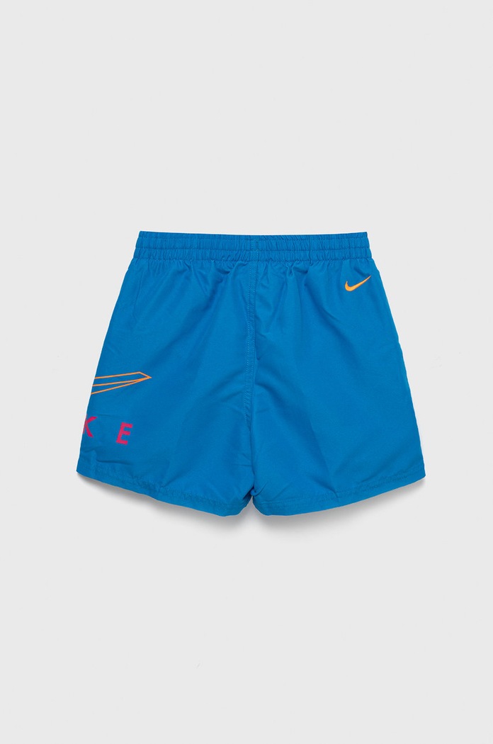 Dječje kratke hlače za kupanje Nike Kids NESSC786 plava AA00