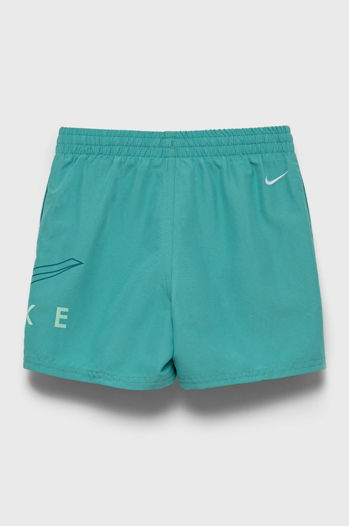 Chłopiec Nike Kids szorty kąpielowe dziecięce NESSC786 turkusowy