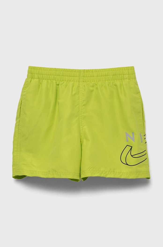 Nike Kids Dječje kratke hlače za kupanje Nike Kids zelena NESSC786