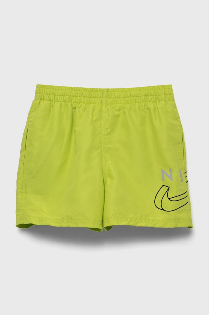 Nike Kids Dječje kratke hlače za kupanje Nike Kids zelena NESSC786