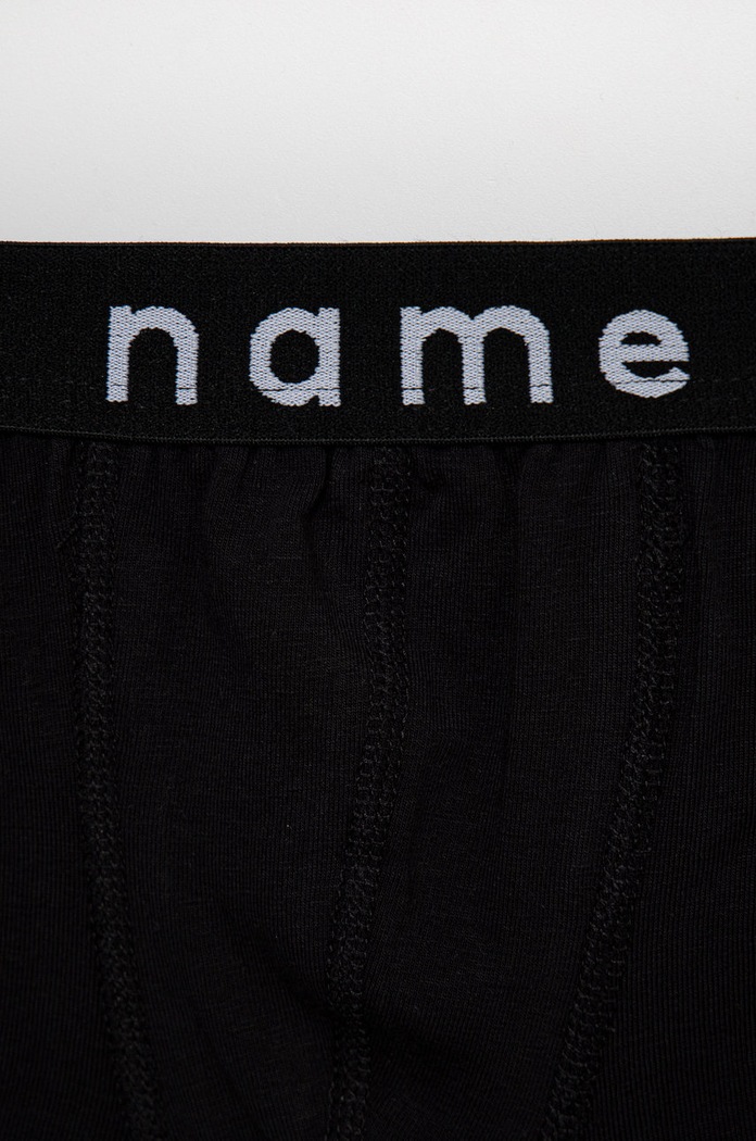 Dětské boxerky Name it ( 3-pak) 13208836.Black1