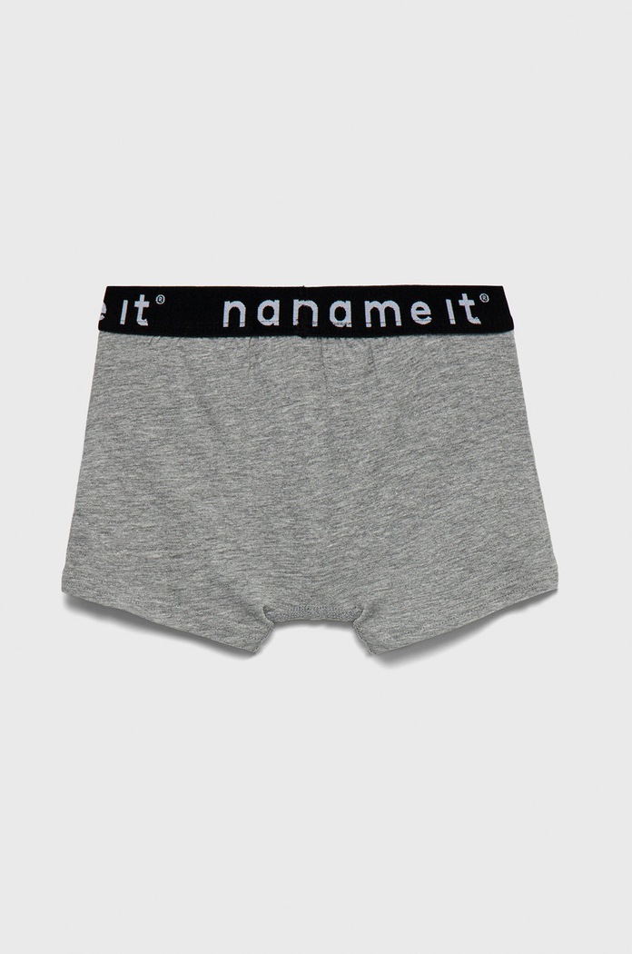 Dětské boxerky Name it ( 3-pak) 13208836.Black1