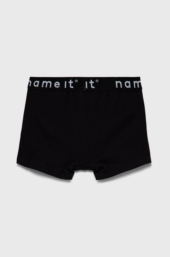 Dětské boxerky Name it ( 3-pak) 13208836.Black1