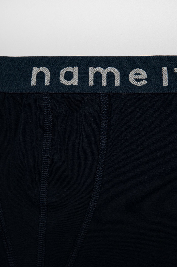 Dětské boxerky Name it ( 3-pak) 13208836.Black1