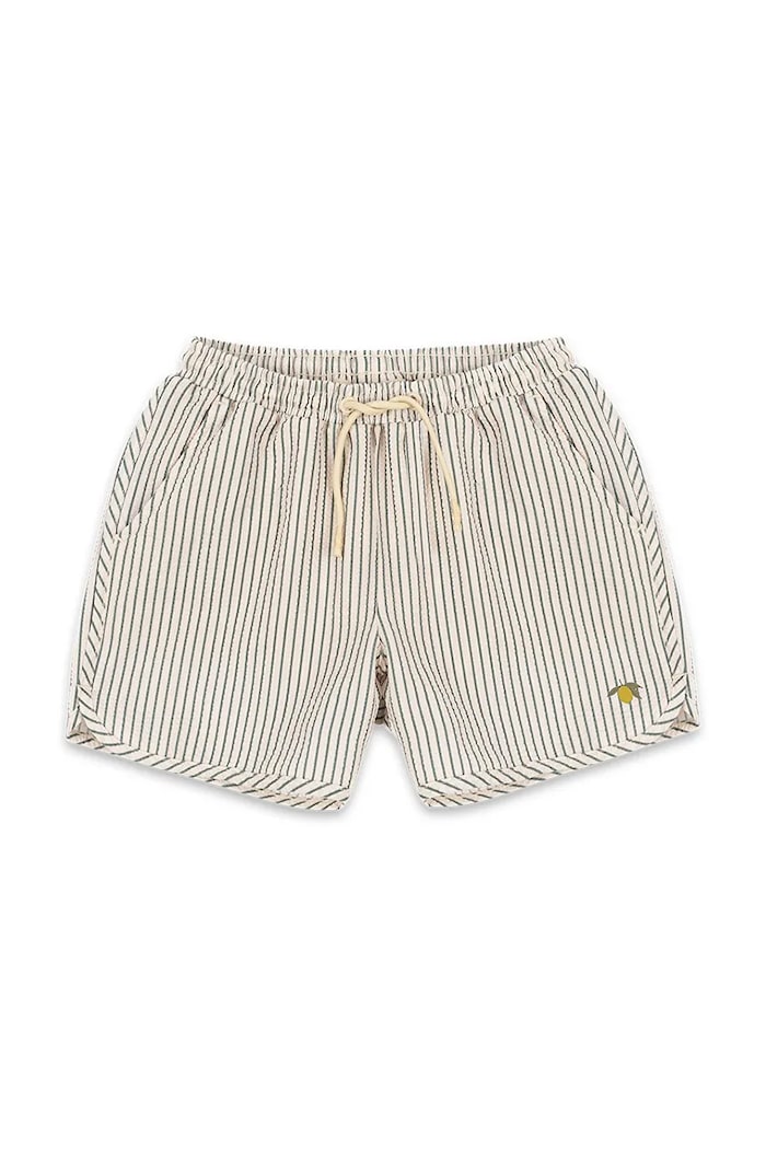 Konges Sløjd gyerek strand rövidnadrág SEER ASNOU SWIMSHORTS GRS zöld KS105652.PPY2