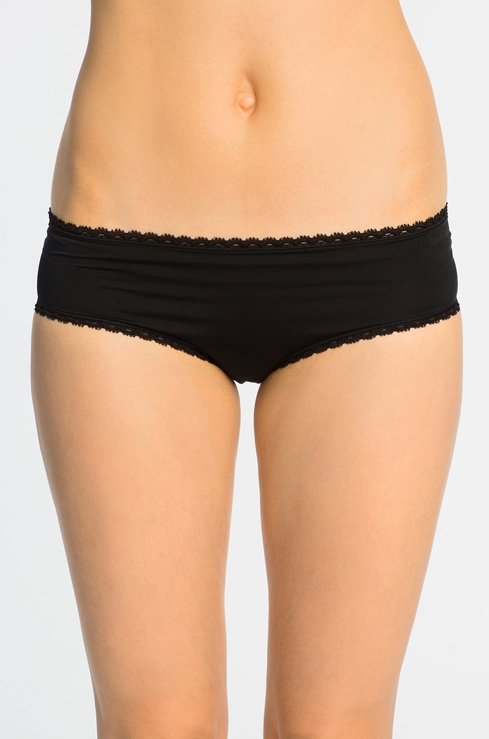 Calvin Klein Underwear Chiloți negru F2912E