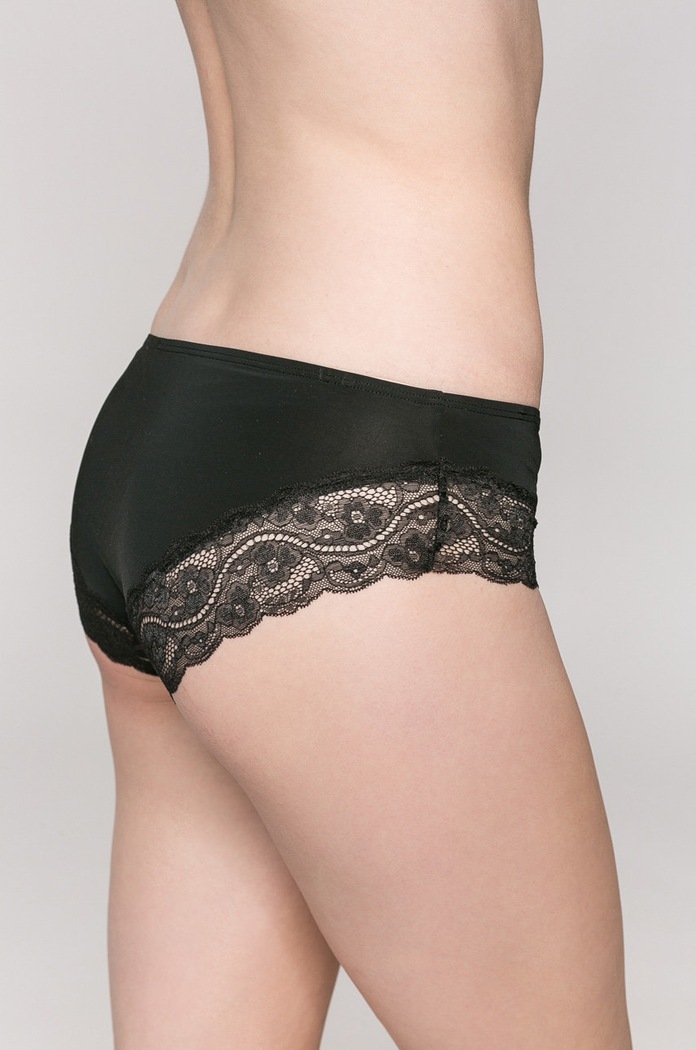 Одяг Triumph - Труси Lovely Micro Hipster 10182555.0004 чорний