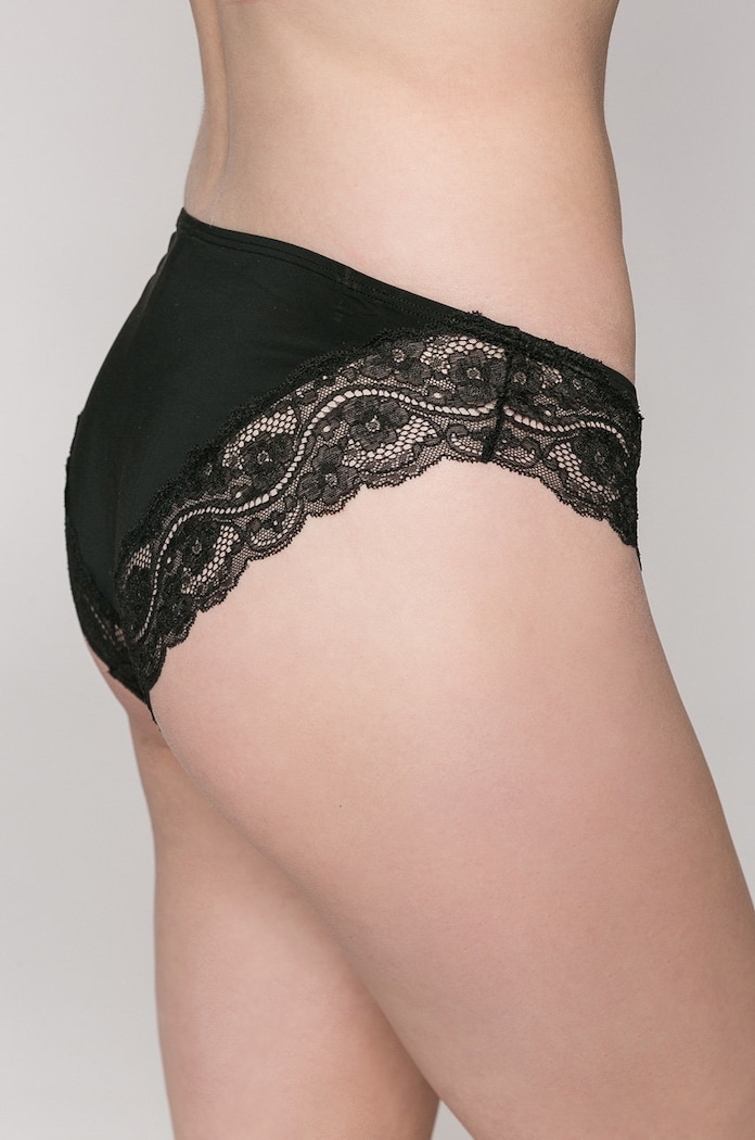 Одяг Triumph - Труси Lovely Micro Tai 10182556.0004 чорний