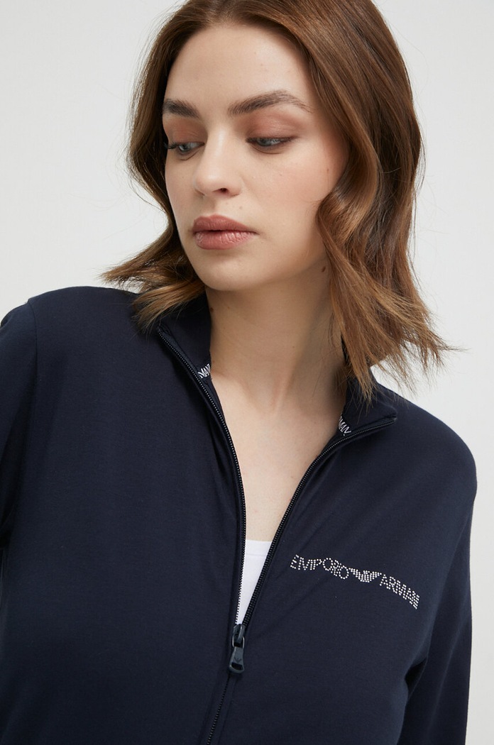 Emporio Armani - Súprava lounge tmavomodrá 164146.CC270.00135