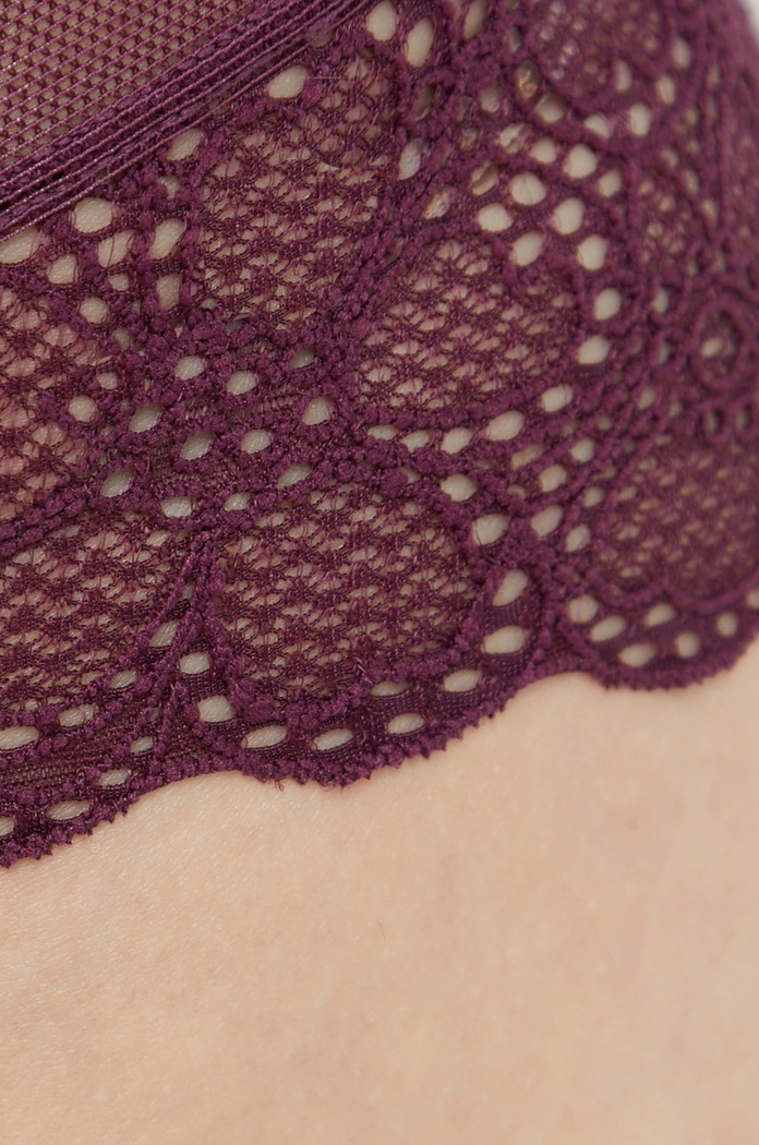 Dkny chiloti brazilieni violet DK4944