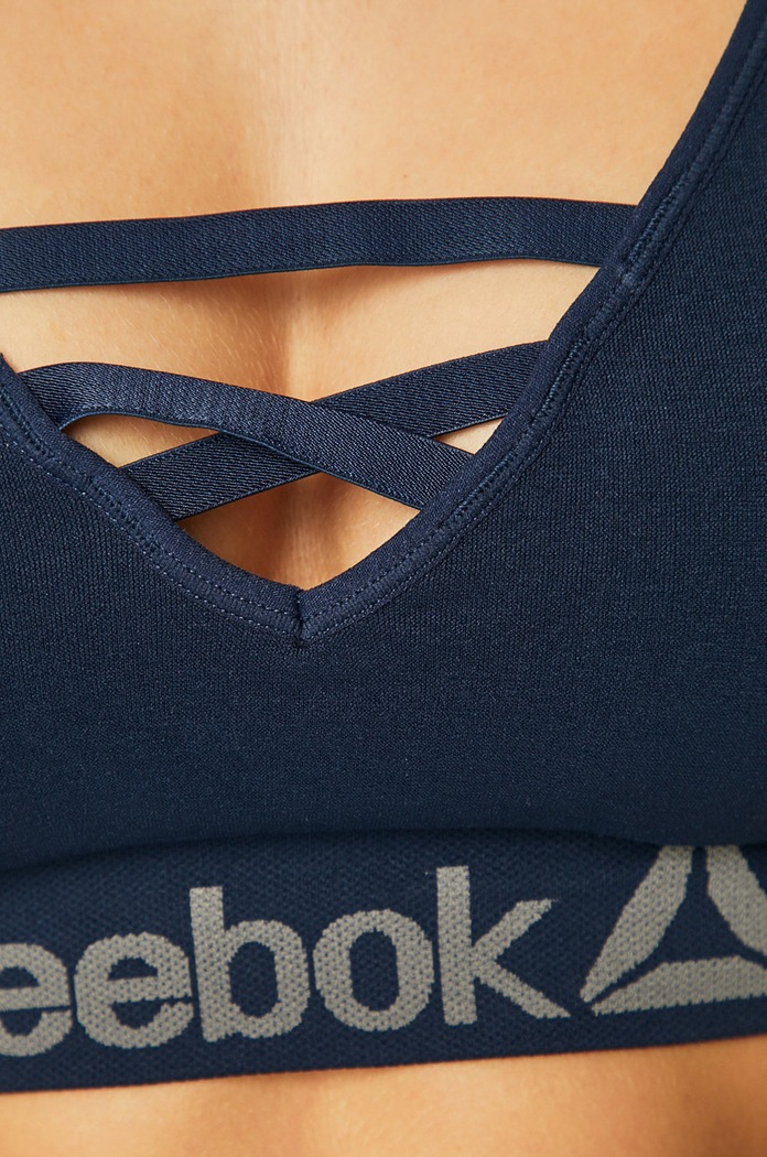 Sutien F9346 Reebok F9346 bleumarin