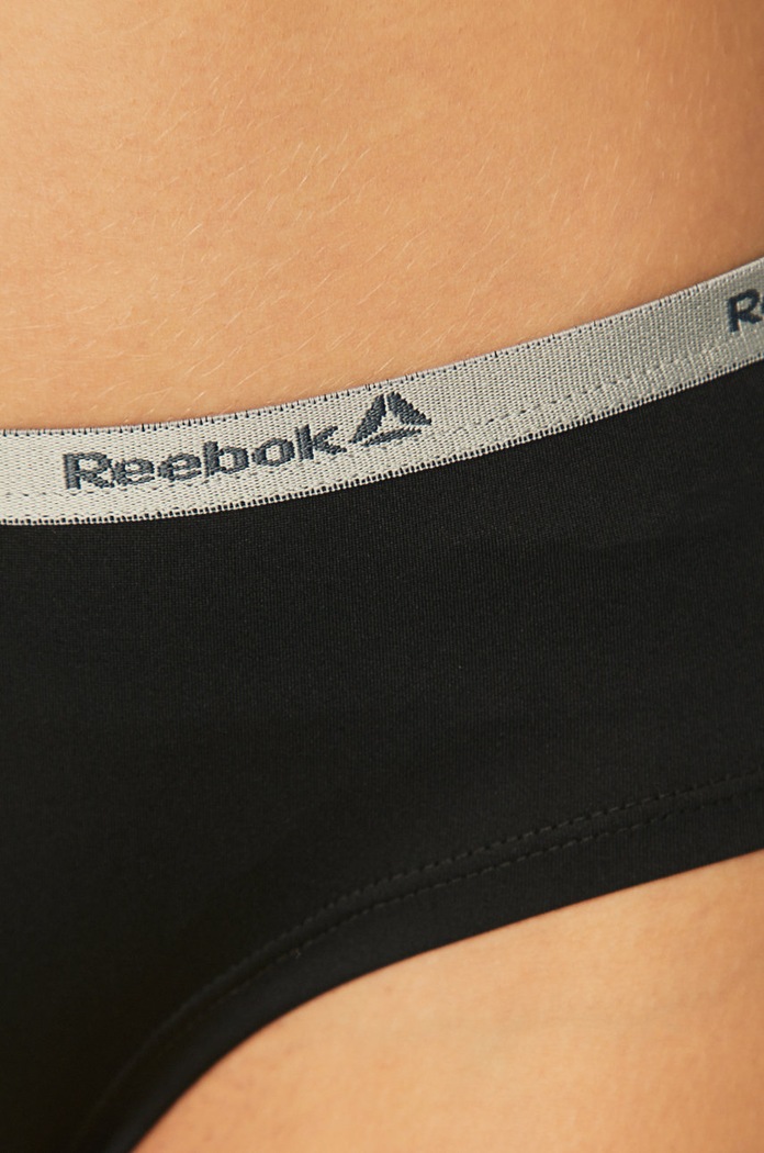 Oblečenie Reebok - Nohavičky (3-pak) C9301 C9301 čierna