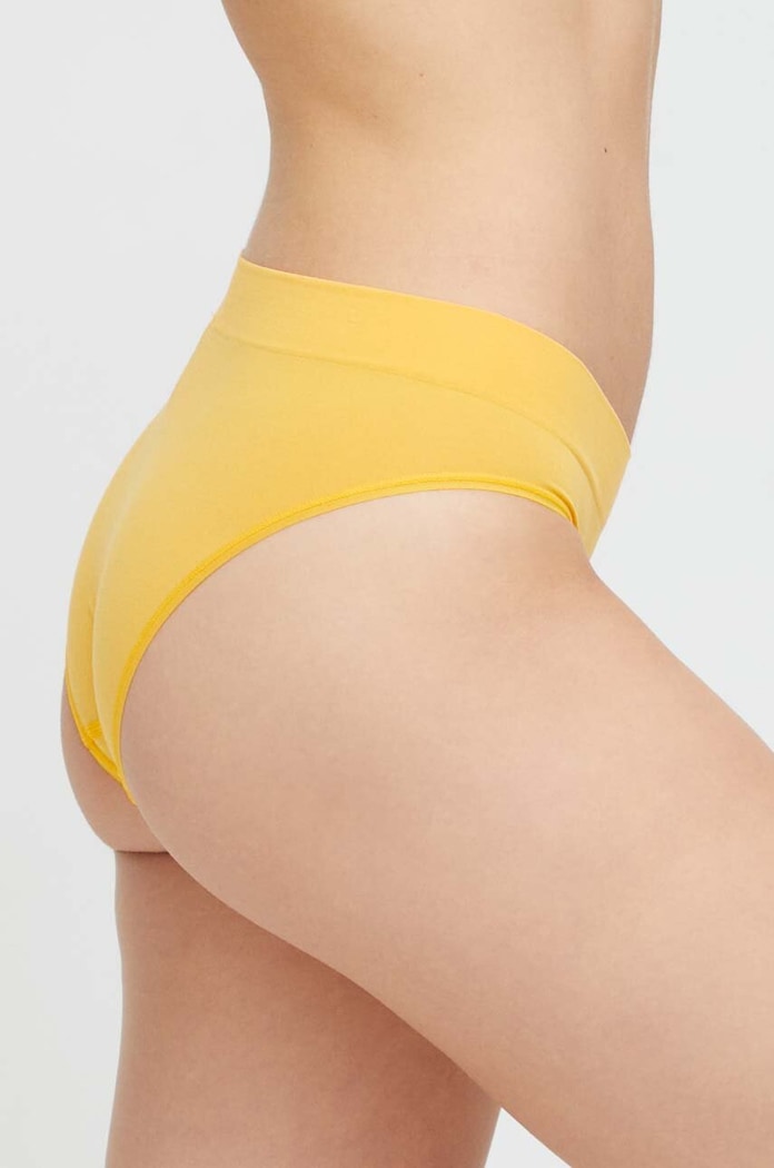 Kalhotky Dkny DK5017 žlutá AA00