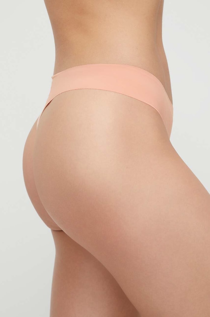 DKNY tangá dámske DK5026 oranžová AA00