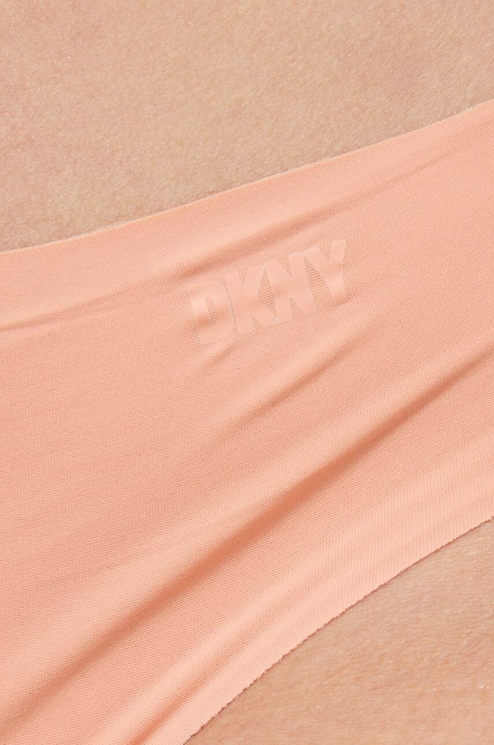 DKNY tangá dámske oranžová DK5026