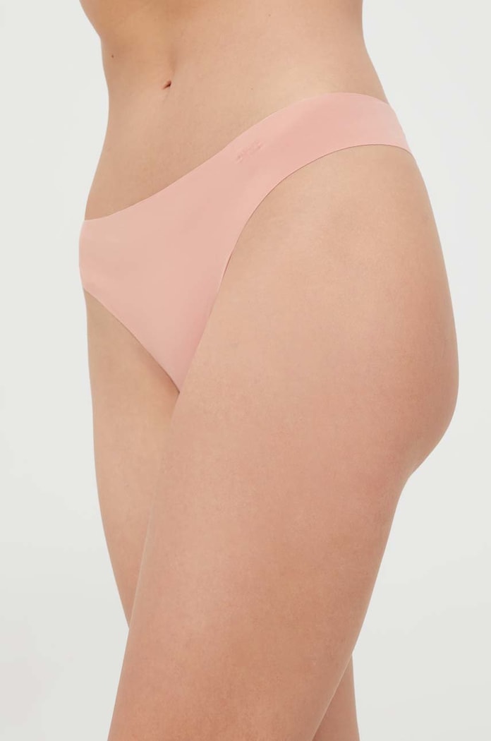 DKNY tangá dámske ružová DK5026
