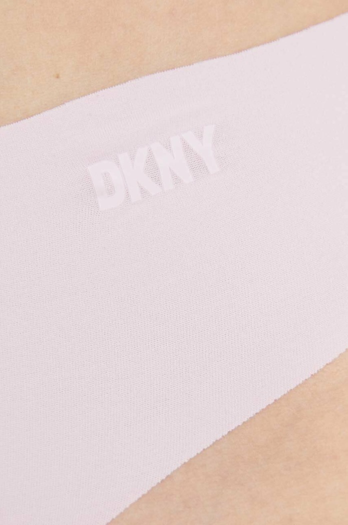 DKNY tangá dámske ružová DK5026