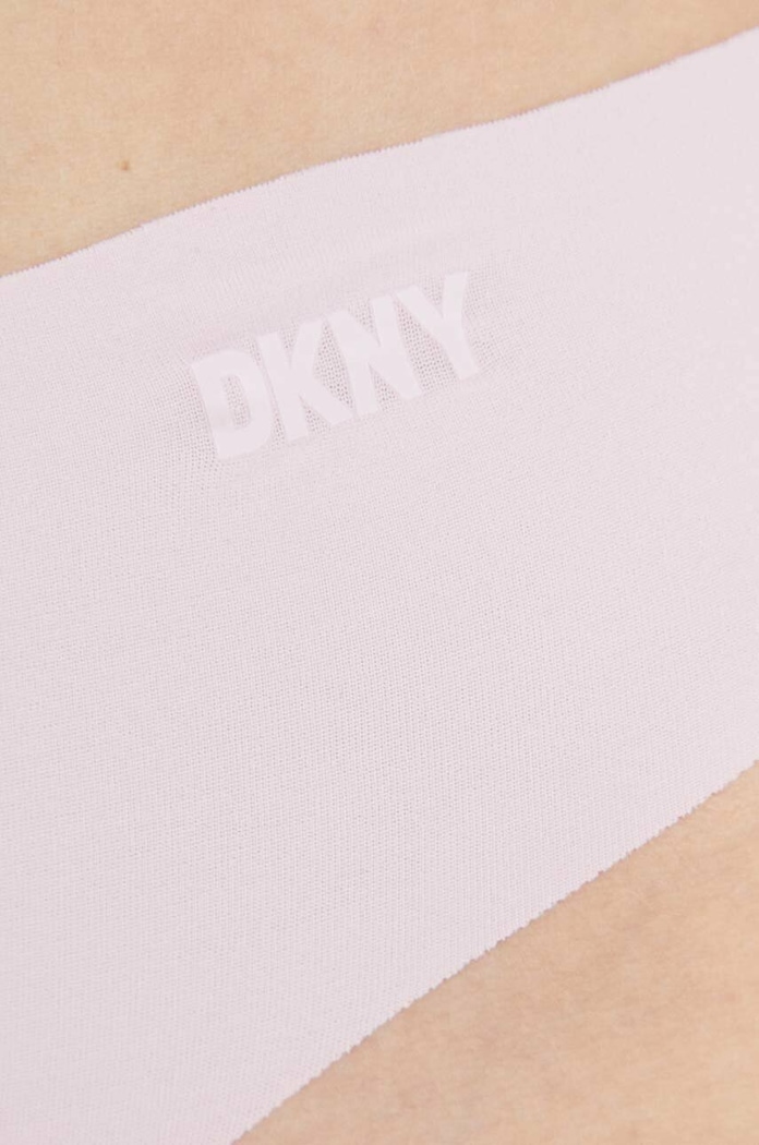 DKNY tangá dámske ružová DK5026