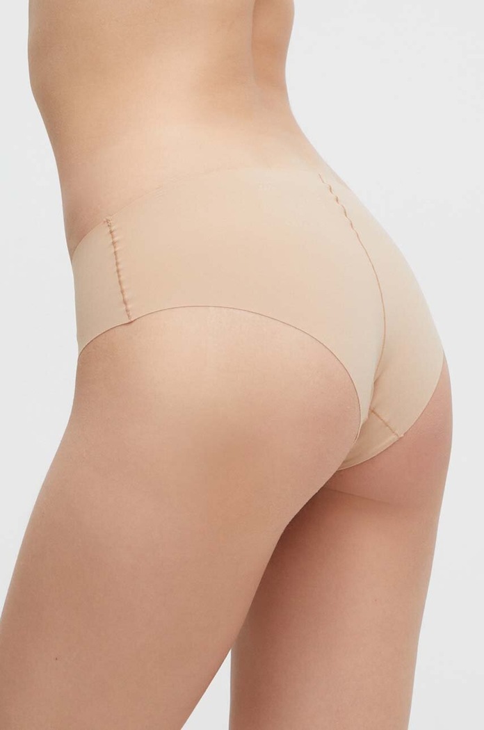 DKNY Klasične hlačke ženske DK5028 bež AA00