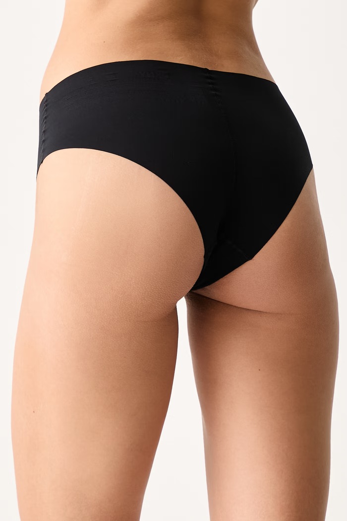DKNY Figi damskie DK5028 czarny AA00
