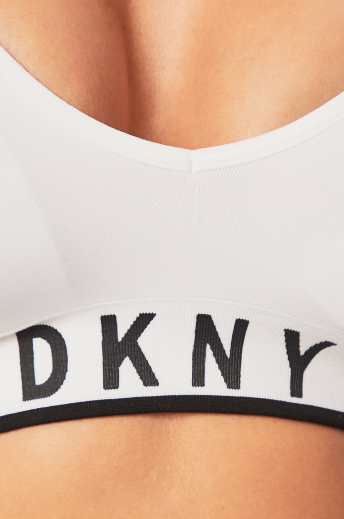 Dkny - Podprsenka biela DK4042