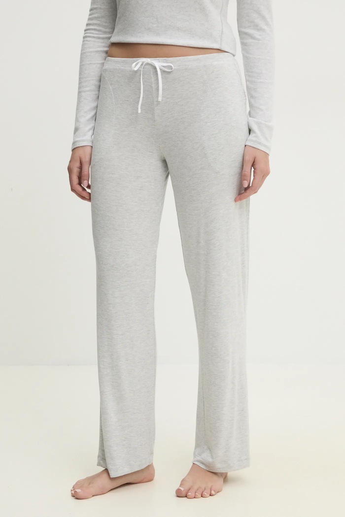 Dkny pantaloni de pijama fund gri YI2719330