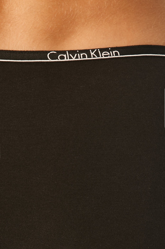 Odzież Calvin Klein Underwear - Figi 000QF1755E czarny