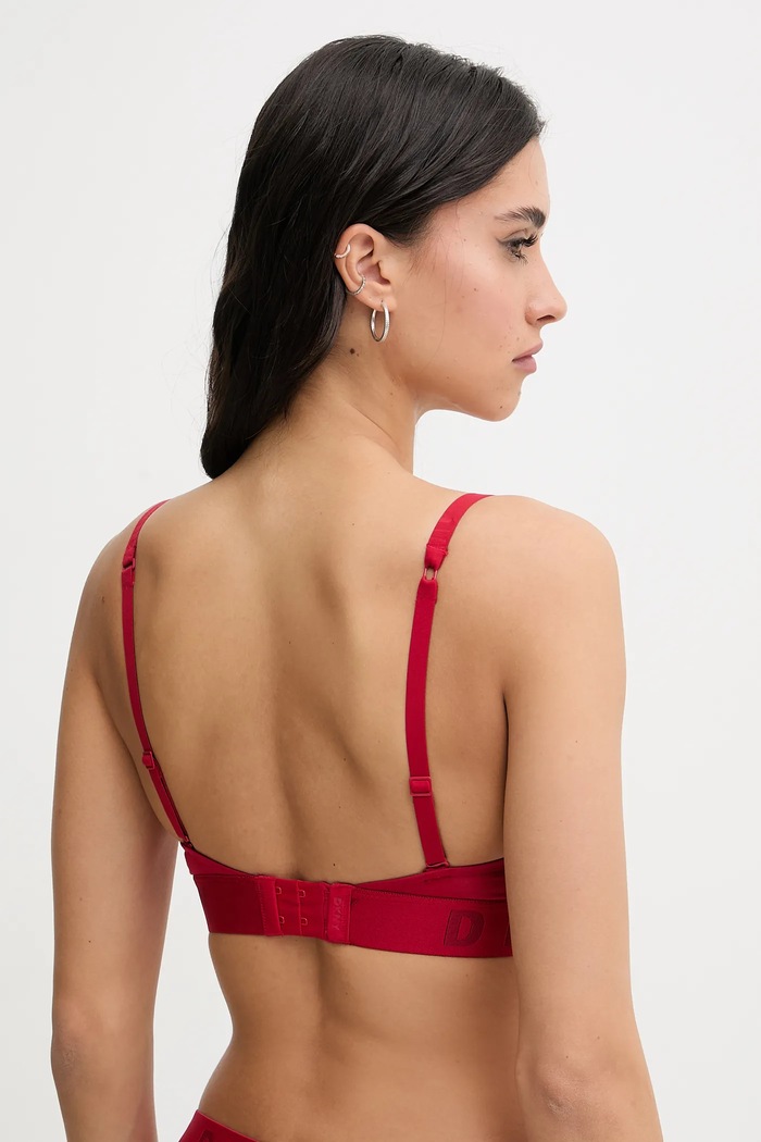Oblečení Podprsenka Dkny DK4518 červená