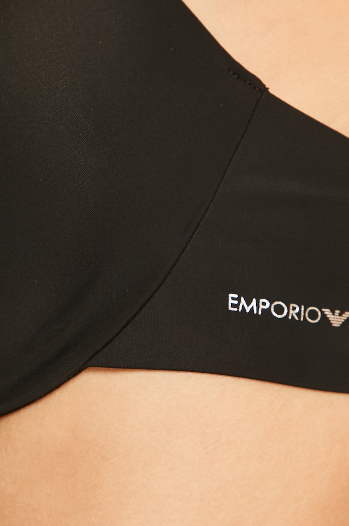 Odzież Emporio Armani - Biustonosz 164348.CC284 164348.CC284 czarny