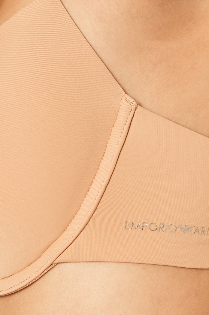 Emporio Armani - Sutien bej 164394.CC284