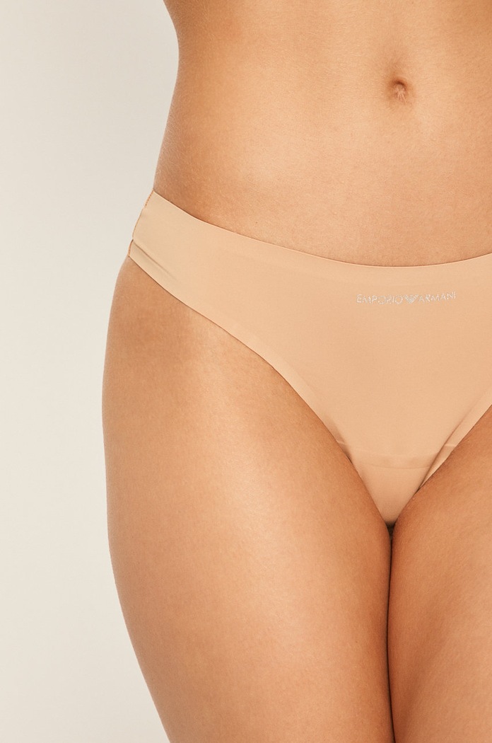 Emporio Armani - Chiloti brazilieni (2-pack) 163333.CC284 multicolor