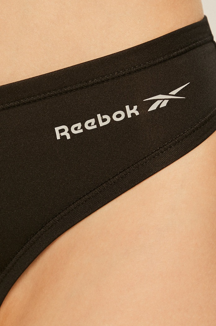 Oblečenie Reebok - Brazílske nohavičky U4.C9490 U4.C9490 čierna