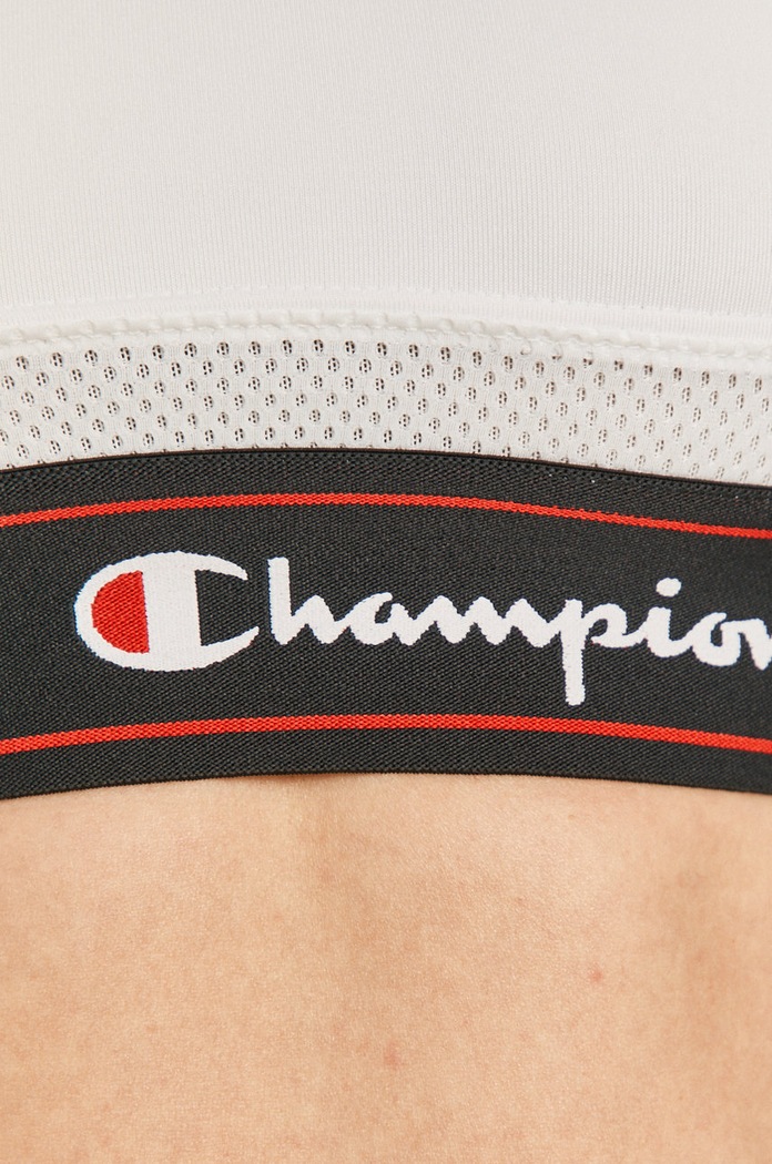 Champion - Αθλητικό σουτιέν λευκό 09LM