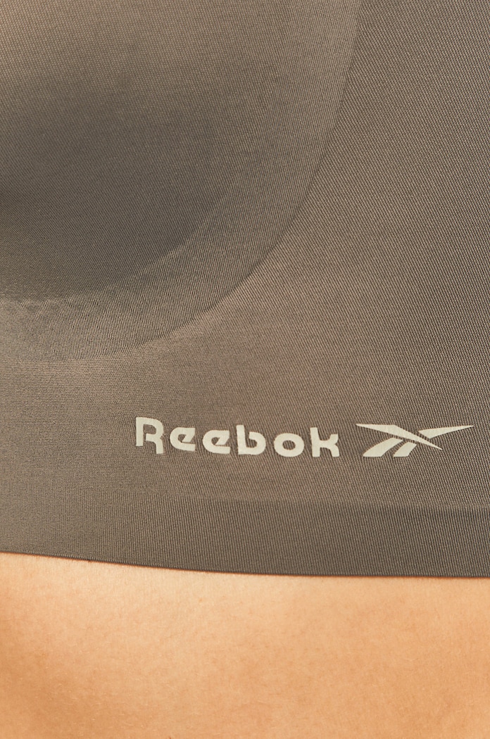 Reebok - Biustonosz sportowy U4.C9509 szary U4.C9509