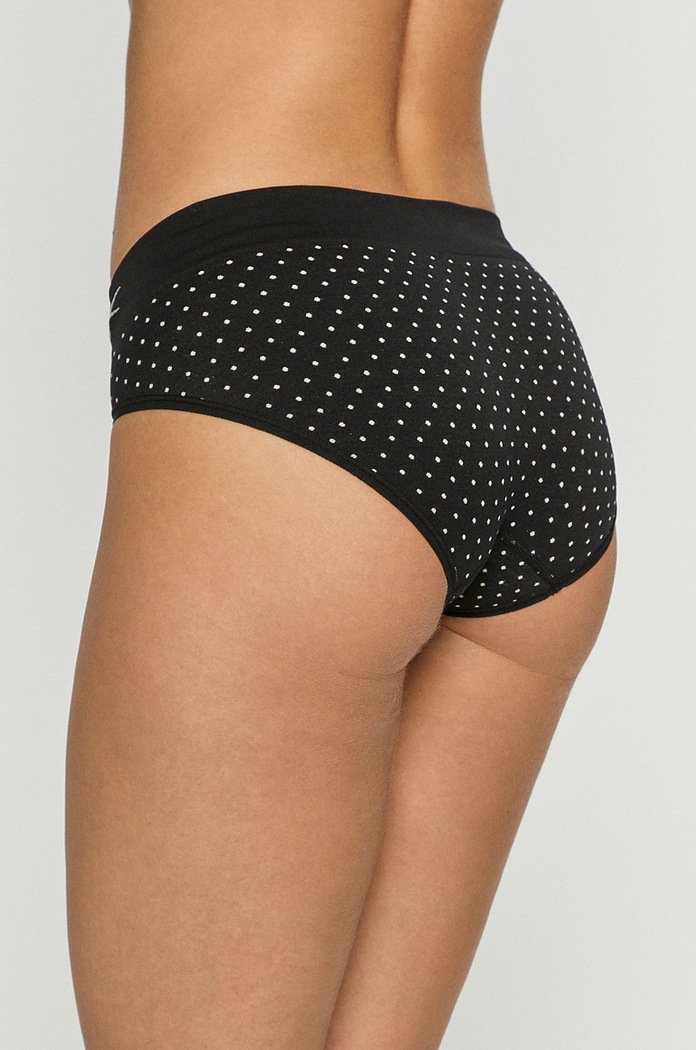 Oblečení Reebok - Kalhotky (2-pack) U4.F9554 U4.F9554 černá