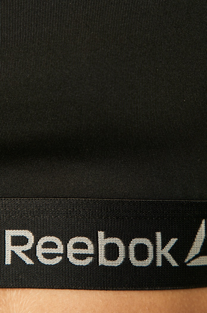 Reebok - Спортен сутиен (2 бройки) U4.C9396 черен U4.C9396