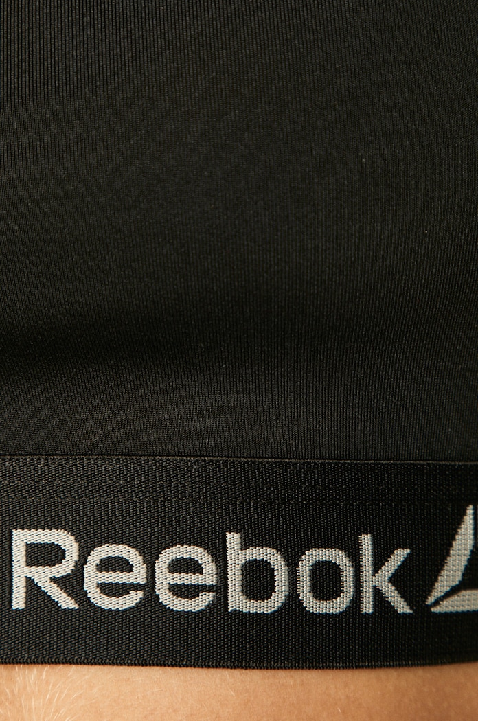 Reebok - Спортен сутиен (2 бройки) U4.C9396 черен U4.C9396