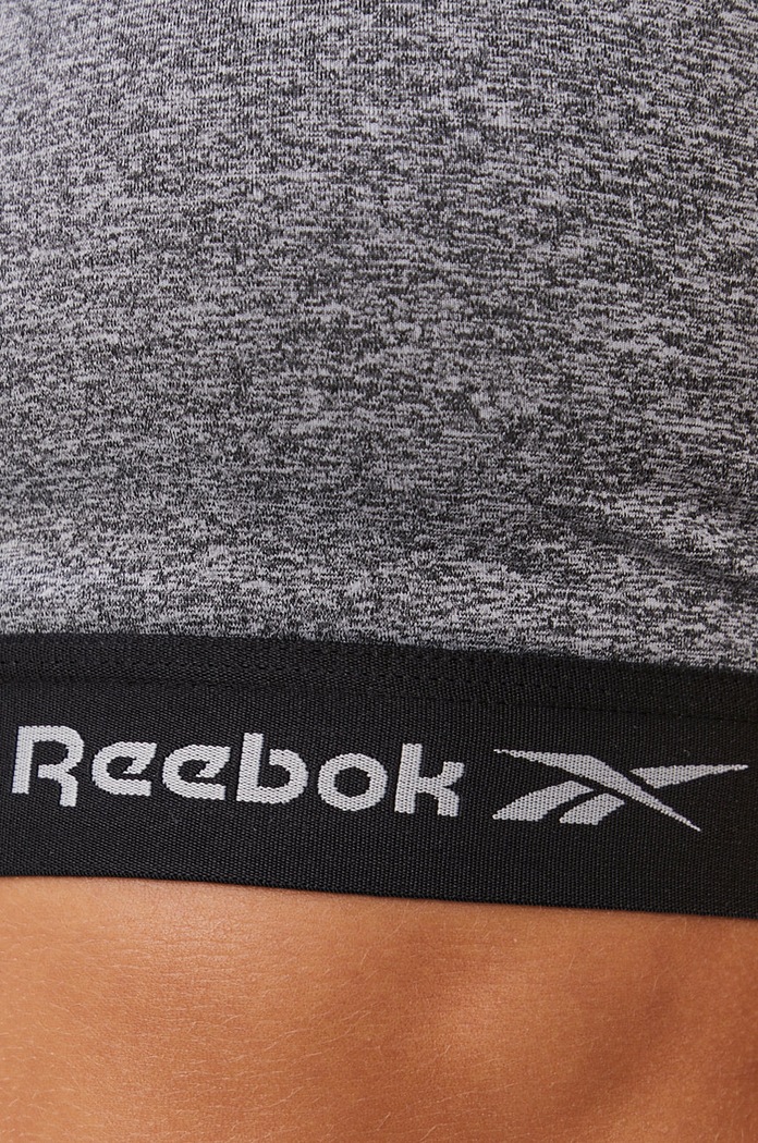 Reebok Biustonosz sportowy C9489 C9489 szary