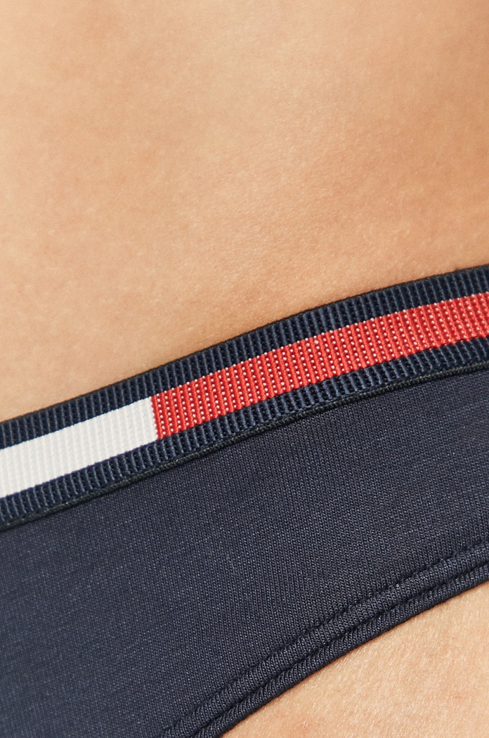 Tommy Hilfiger - Stringi granatowy UW0UW01548.NOS