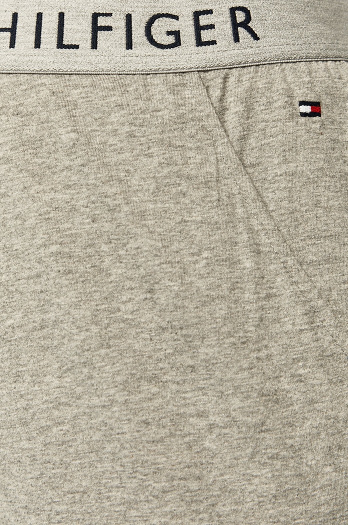Îmbrăcăminte Tommy Hilfiger pantaloni de pijama UW0UW01647.NOS gri