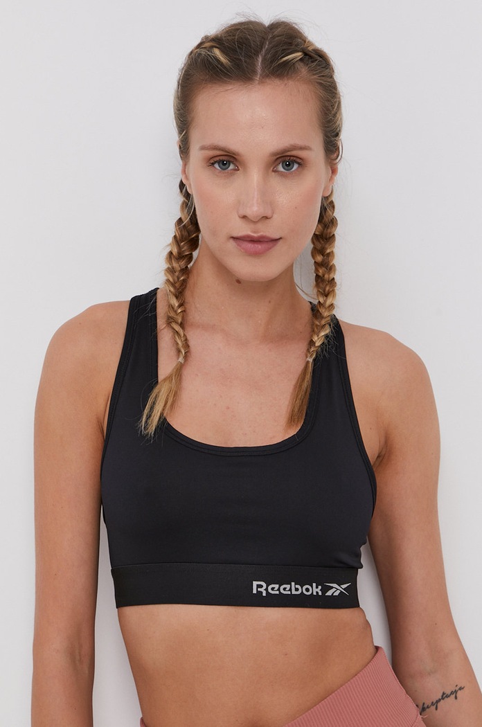 Reebok sportmelltartó C9488 fekete C9488