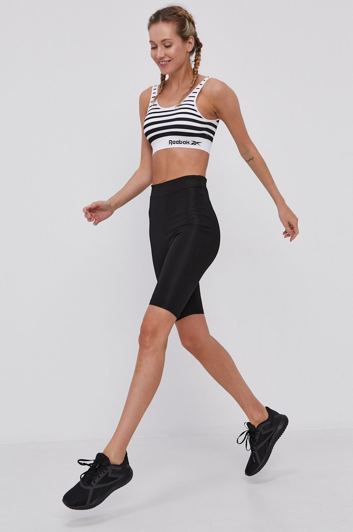 Sportovní podprsenka Reebok C9499 C9499 bílá AA00